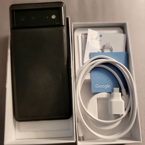 Google pixel 6 unlocked